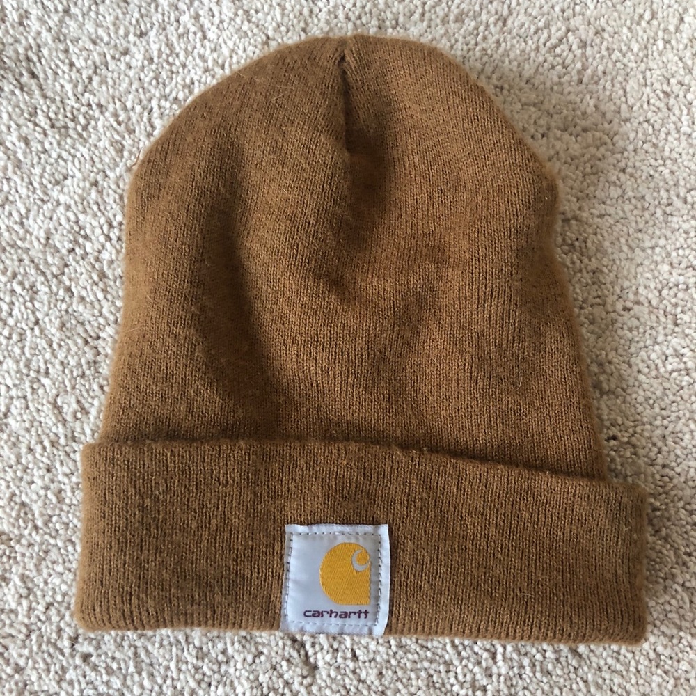 Classic Carhartt Beanie